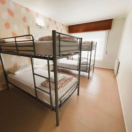 Albergue O Cruceiro Кальдас-де-Рейес Экстерьер фото