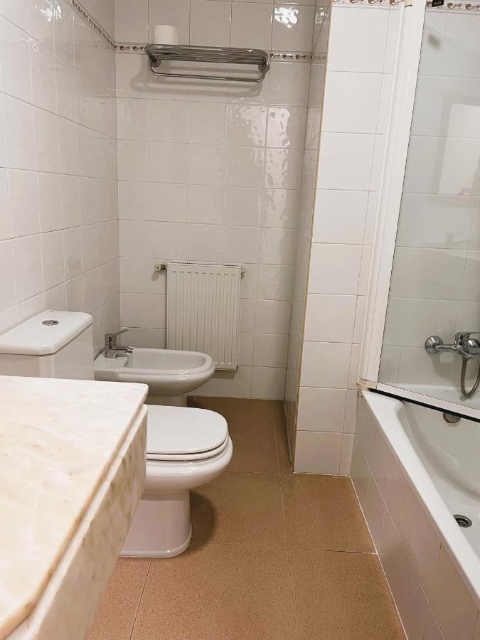 Albergue O Cruceiro Кальдас-де-Рейес Экстерьер фото